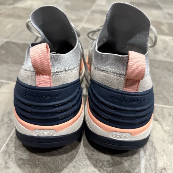 G-DEFY Gravity Defyer MATeeM Women’s Cross Trainer Shoe Sneakers Size 10.5 Gray - Picture 4 of 11